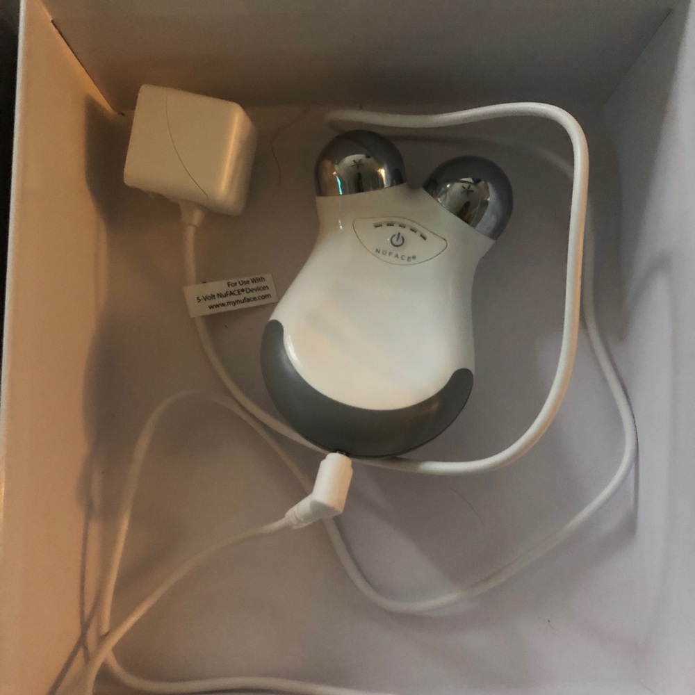 Nuface facial lift